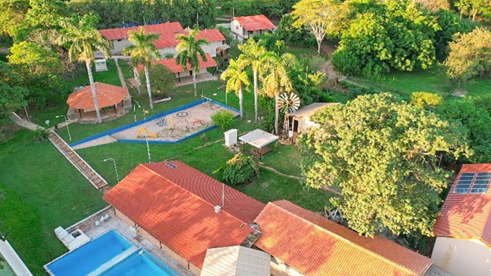 Colônia AFPESP de Fazenda de Ibirá